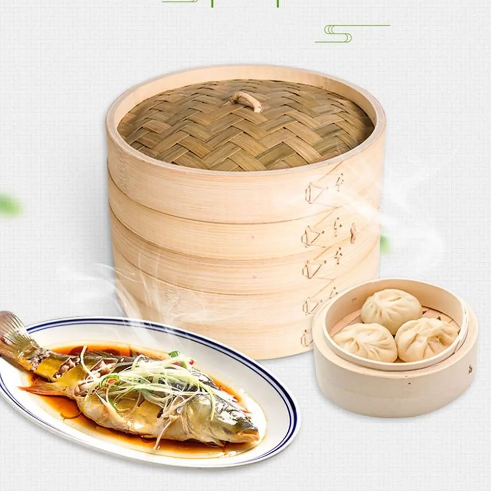 Гурманская многоярусная пароварка