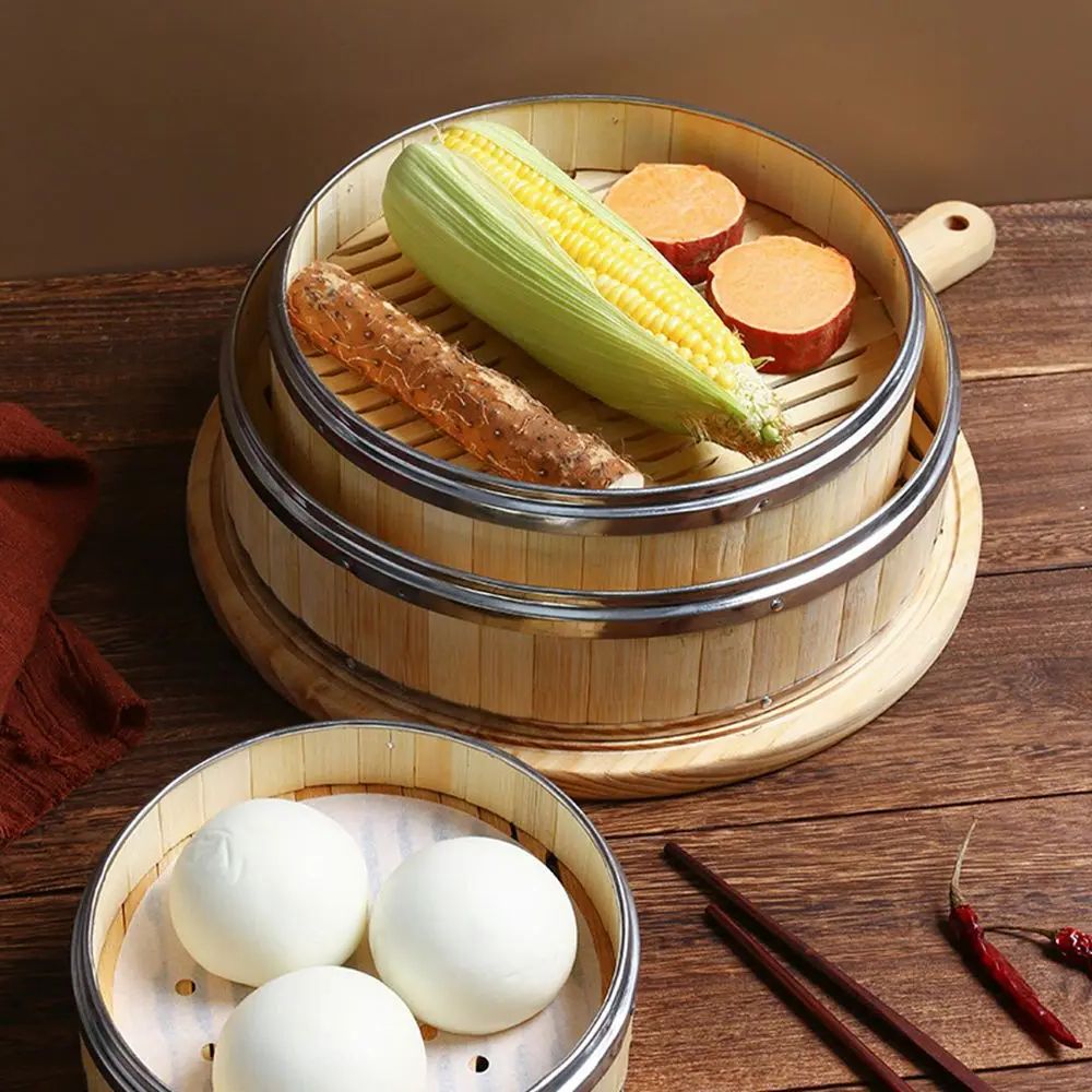 Семейный набор пароварок