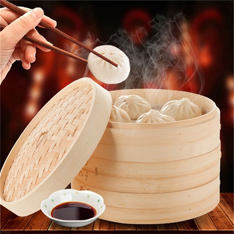 Специализированная пароварка для зерна