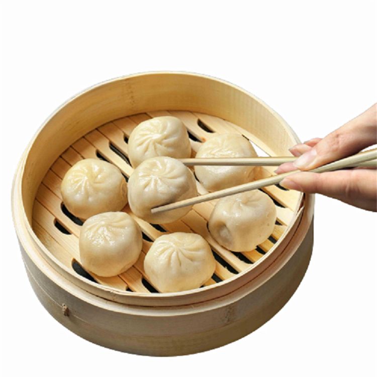 Компактная одноярусная пароварка