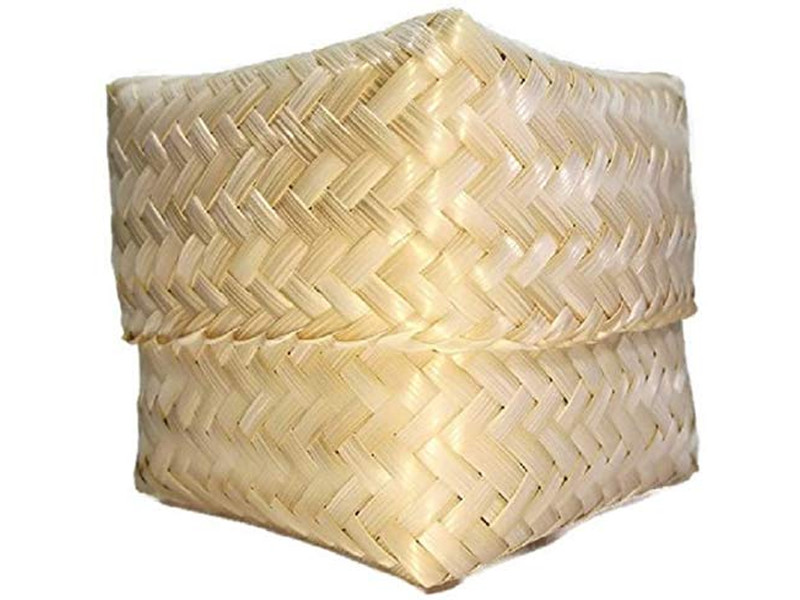 Бамбуковая пароварка для димсама