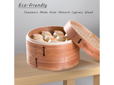 Купить Момо 8 Тортилья Уровень Кастрюля Бамбуковая пароварка