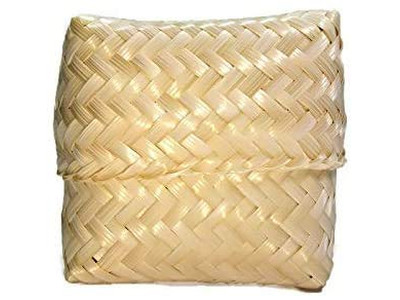 Бамбуковая пароварка для димсама