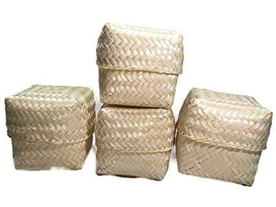 Бамбуковая пароварка для димсама