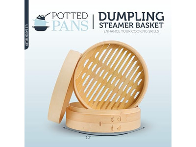 Японская бамбуковая пароварка