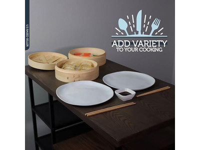 Японская бамбуковая пароварка