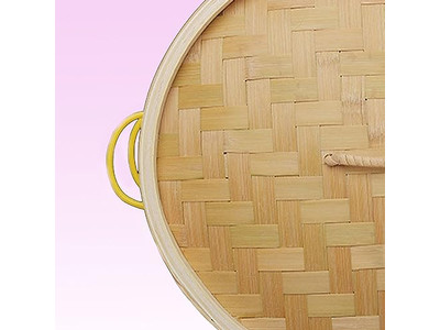 Бамбуковая пароварка для колбас и кабинета