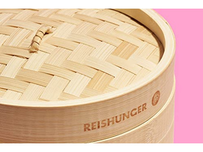 Пароварка для димсамов Pudding Kitchen