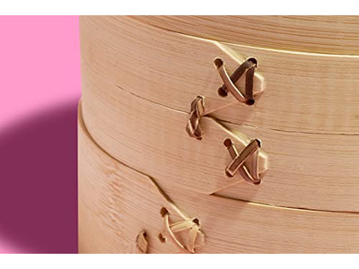 Пароварка для димсамов Pudding Kitchen