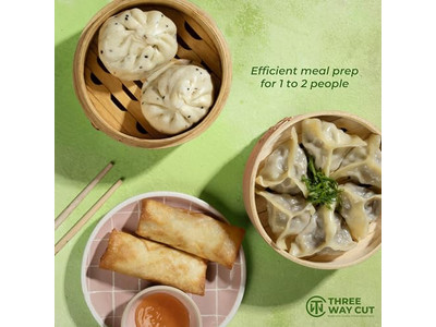 Пароварки для морепродуктов и димсамов