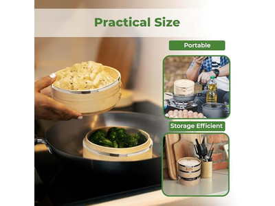 Пароварки для морепродуктов и димсамов