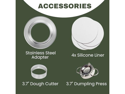 Плита для приготовления на пару бамбуковая пароварка