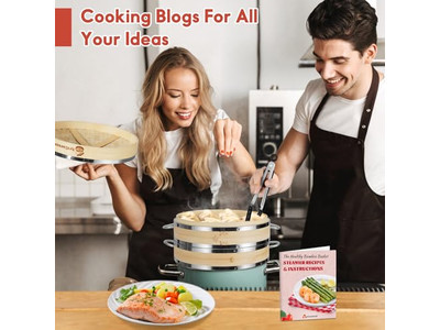 Пароварка Bomboo Streamer Bamboo Steamer